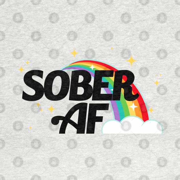 Sober AF by darklordpug